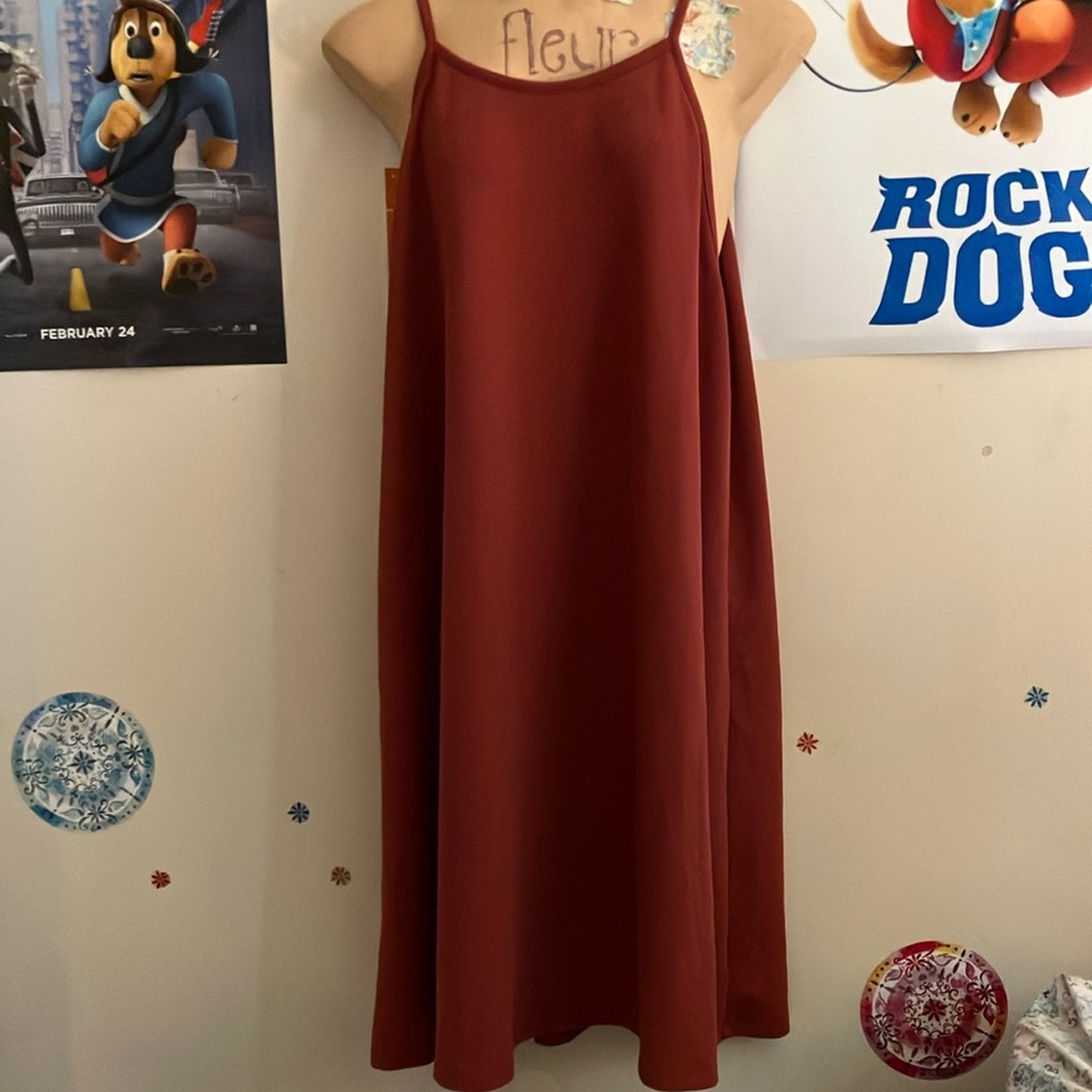 Wallflower Sleeveless Dress Size XXL